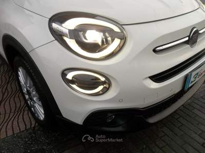 Fiat 500X PREZZOVERO 1.3 mjt 95cv Bianco usata Rogno