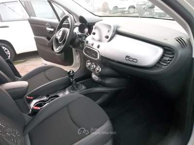 Fiat 500X PREZZOVERO 1.3 mjt 95cv Bianco usata Rogno