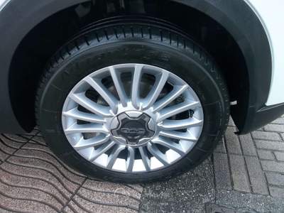 Fiat 500X PREZZOVERO 1.3 mjt 95cv Bianco usata Rogno