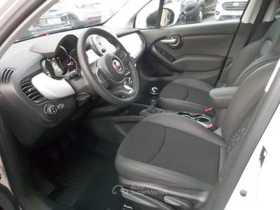 Fiat 500X PREZZOVERO 1.3 mjt 95cv Bianco usata Rogno