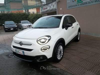 Fiat 500X PREZZOVERO 1.3 mjt 95cv Bianco usata Rogno