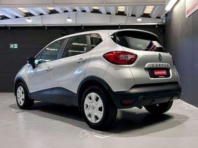 Renault Captur Captur I 2013 1.5 dci Intens 90cv E6 *NESSUN VINCOLO** Argento usata Settimo Torinese