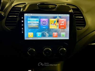 Renault Captur Captur I 2013 1.5 dci Intens 90cv E6 *NESSUN VINCOLO** Argento usata Settimo Torinese