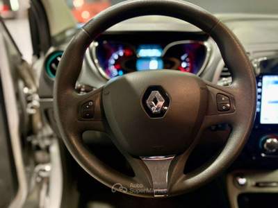 Renault Captur Captur I 2013 1.5 dci Intens 90cv E6 *NESSUN VINCOLO** Argento usata Settimo Torinese