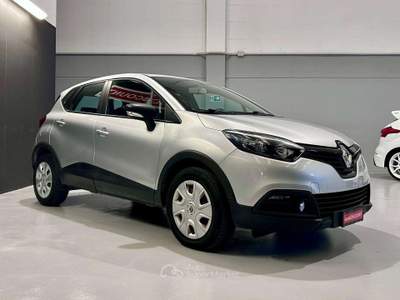 Renault Captur Captur I 2013 1.5 dci Intens 90cv E6 *NESSUN VINCOLO** Argento usata Settimo Torinese