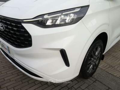 Ford Tourneo Custom 150cv Bianco usata Rogno