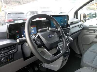 Ford Tourneo Custom 150cv Bianco usata Rogno