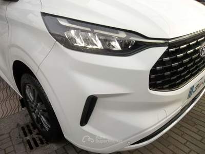 Ford Tourneo Custom 150cv Bianco usata Rogno
