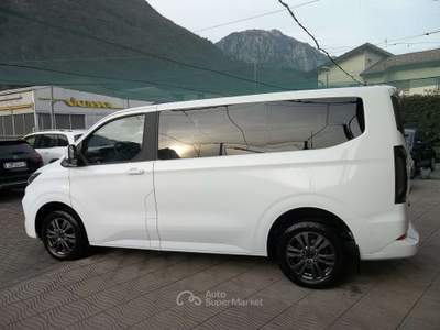 Ford Tourneo Custom 150cv Bianco usata Rogno
