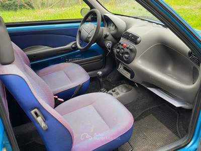 Fiat 600 Ottime condizioni Blu/Azzurro usata Grosseto