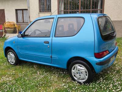 Fiat 600 Ottime condizioni Blu/Azzurro usata Grosseto