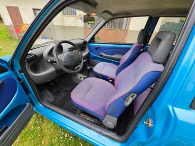Fiat 600 Ottime condizioni Blu/Azzurro usata Grosseto