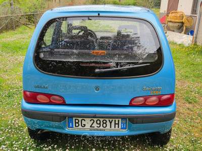 Fiat 600 Ottime condizioni Blu/Azzurro usata Grosseto