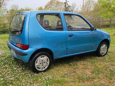 Fiat 600 Ottime condizioni Blu/Azzurro usata Grosseto