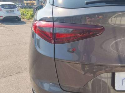 Alfa Romeo Stelvio Stelvio 2.2 Sprint Q4 190cv automatica palette f1 Grigio usata Dello