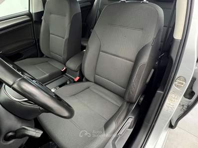 Volkswagen Golf Golf 5p 1.6 tdi (btdi) Comfortline Business 110cv Grigio usata Fucecchio