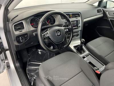 Volkswagen Golf Golf 5p 1.6 tdi (btdi) Comfortline Business 110cv Grigio usata Fucecchio