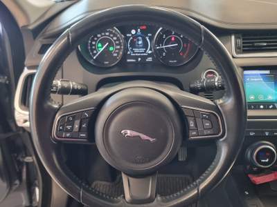 Jaguar E-Pace Jaguar E-Pace S 2.0D 150cv AWD aut. Grigio usata MANDATORICCIO