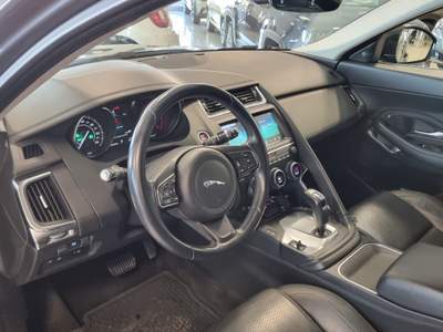 Jaguar E-Pace Jaguar E-Pace S 2.0D 150cv AWD aut. Grigio usata MANDATORICCIO