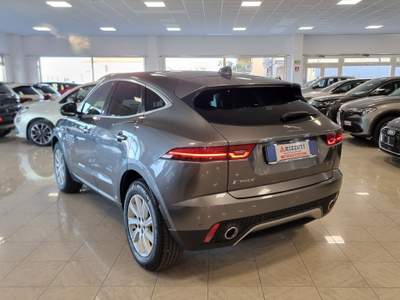 Jaguar E-Pace Jaguar E-Pace S 2.0D 150cv AWD aut. Grigio usata MANDATORICCIO