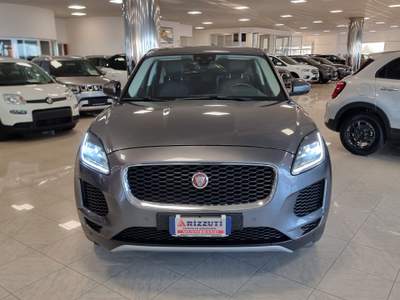 Jaguar E-Pace Jaguar E-Pace S 2.0D 150cv AWD aut. Grigio usata MANDATORICCIO