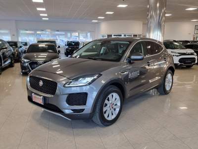 Jaguar E-Pace Jaguar E-Pace S 2.0D 150cv AWD aut. Grigio usata MANDATORICCIO Jaguar E-Pace Jaguar E-Pace S 2.0D 150cv AWD aut. Grigio usata MANDATORICCIO