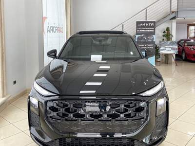 Audi Q3 Sportback 35tdi Identity Black 2026 km0|tetto+pelle totale| Nero usata San Felice a Cancello