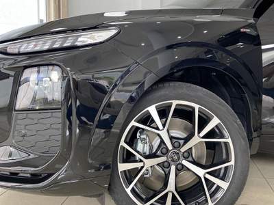 Audi Q3 Sportback 35tdi Identity Black 2026 km0|tetto+pelle totale| Nero usata San Felice a Cancello