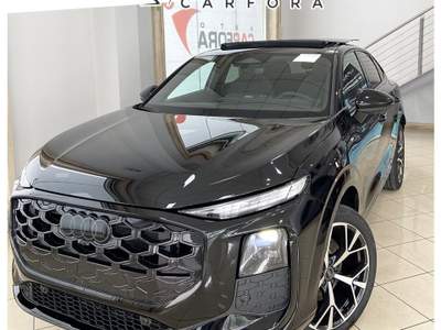 Audi Q3 Sportback 35tdi Identity Black 2026 km0|tetto+pelle totale| Nero usata San Felice a Cancello