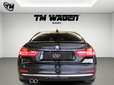 BMW Serie 4 Gran Coupé 430d Bmw 430d Gran Coupé - IVA ESPOSTA - TAGLIANDI BMW - EURO6 Nero usata Pistoia
