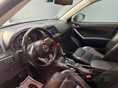 Mazda CX-5 2.2 Exceed 4wd 175cv Bianco usata Trento
