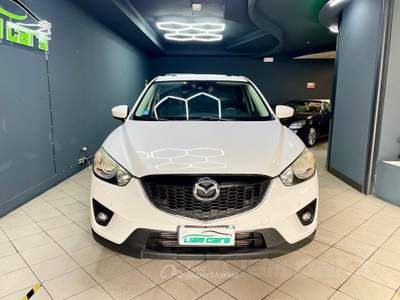 Mazda CX-5 2.2 Exceed 4wd 175cv Bianco usata Trento