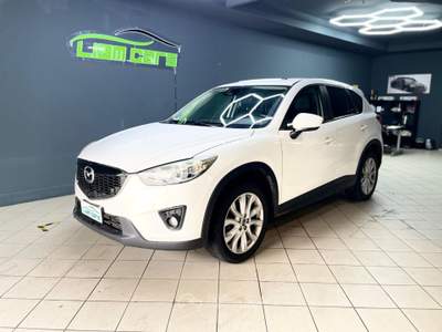 Mazda CX-5 2.2 Exceed 4wd 175cv Bianco usata Trento