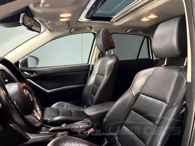 Mazda CX-5 2.2 Exceed 4wd 175cv Bianco usata Trento