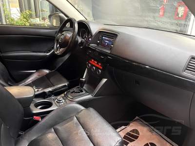 Mazda CX-5 2.2 Exceed 4wd 175cv Bianco usata Trento
