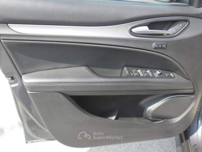 Alfa Romeo Stelvio OTTIME CONDIZIONI Grigio usata Puegnago sul Garda