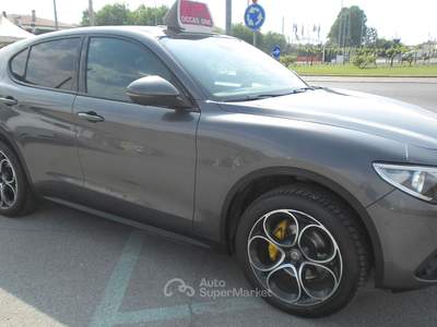 Alfa Romeo Stelvio OTTIME CONDIZIONI Grigio usata Puegnago sul Garda