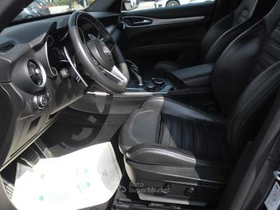Alfa Romeo Stelvio OTTIME CONDIZIONI Grigio usata Puegnago sul Garda