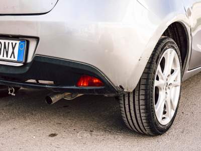 Mazda 2 Affidabile, sempre in box, unico proprietario, non fumatore Grigio usata Voghera