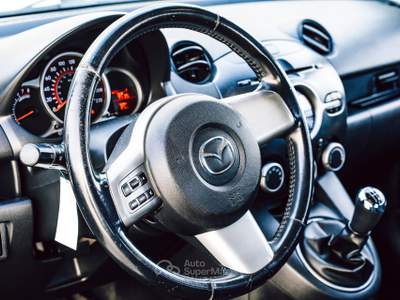 Mazda 2 Affidabile, sempre in box, unico proprietario, non fumatore Grigio usata Voghera