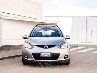 Mazda 2 Affidabile, sempre in box, unico proprietario, non fumatore Grigio usata Voghera