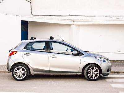 Mazda 2 Affidabile, sempre in box, unico proprietario, non fumatore Grigio usata Voghera