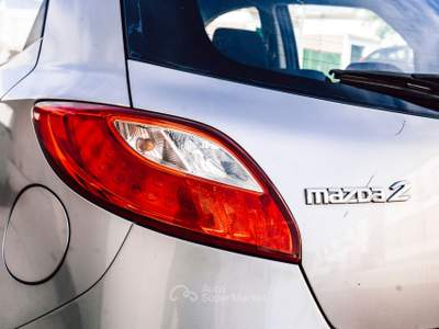 Mazda 2 Affidabile, sempre in box, unico proprietario, non fumatore Grigio usata Voghera