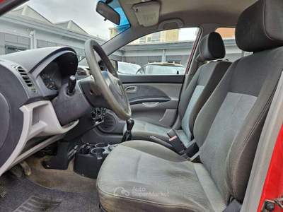 Kia Picanto Picanto 1.1 EX Fresh Rosso usata Torino