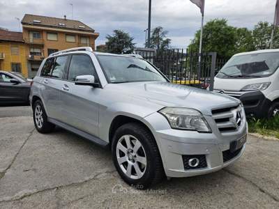 Mercedes-Benz GLK GLK 220 cdi be 4matic auto Grigio usata Torino