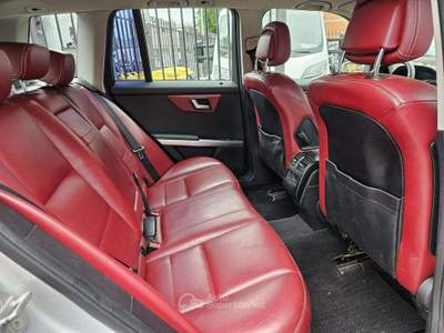 Mercedes-Benz GLK GLK 220 cdi be 4matic auto Grigio usata Torino