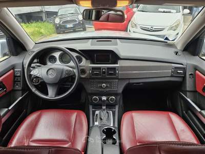 Mercedes-Benz GLK GLK 220 cdi be 4matic auto Grigio usata Torino
