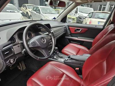 Mercedes-Benz GLK GLK 220 cdi be 4matic auto Grigio usata Torino