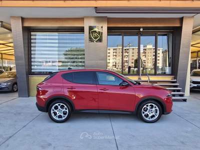 Alfa Romeo Tonale TCT6 Sprint Rosso usata Brusciano