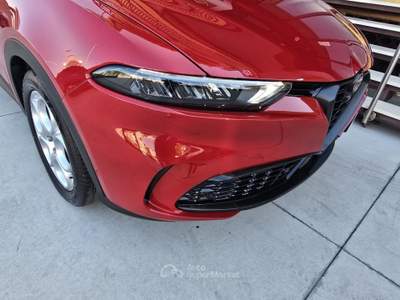 Alfa Romeo Tonale TCT6 Sprint Rosso usata Brusciano